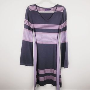 Purple/Blush Prana Sydney Dress
